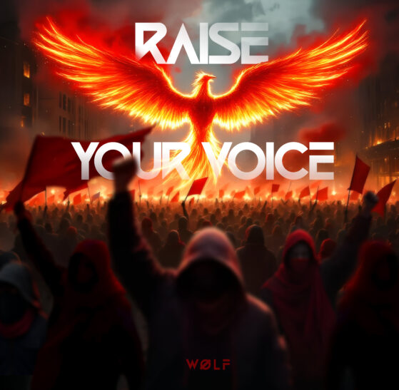 RAISE YOUR VOICE